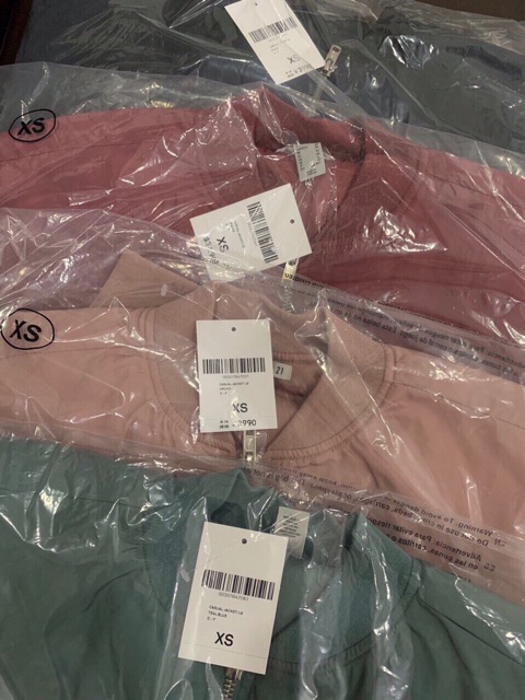 Khoác bomber jacket phao - K4 | BigBuy360 - bigbuy360.vn