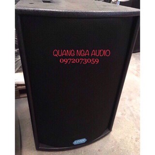 Vải lưới bọc ê căng loa, chắn bụi loa -  DÀY 2 LỚP - Màu Đen