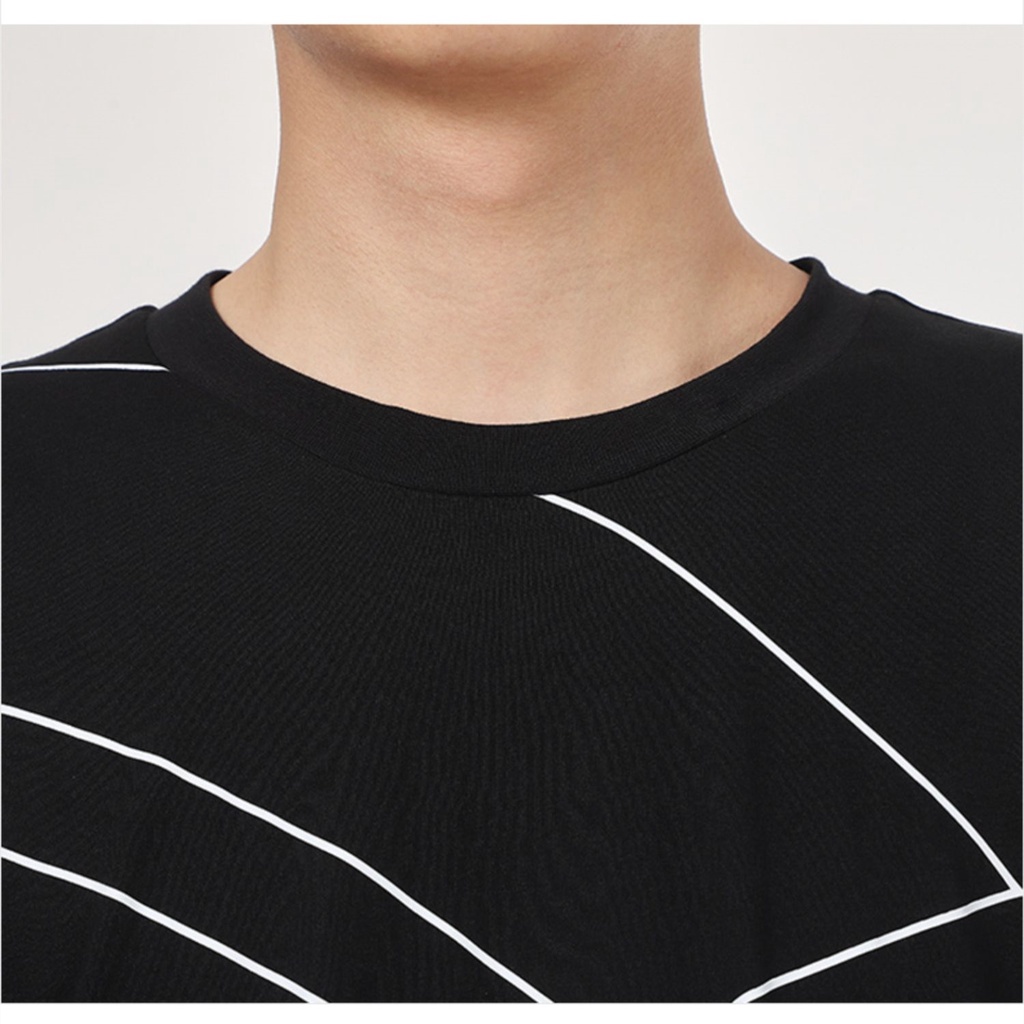 Áo Thun Thể Thao Adidas 100% Chính Hãng Thoáng Khí Thời Trang Mùa Hè Cho Nam GK9422