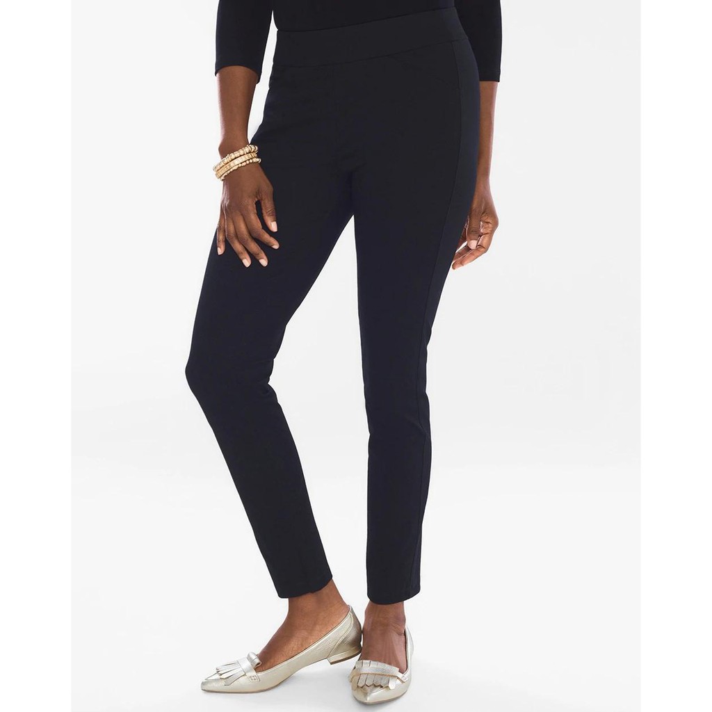 Quần tregging đen Chcos xuất xịn