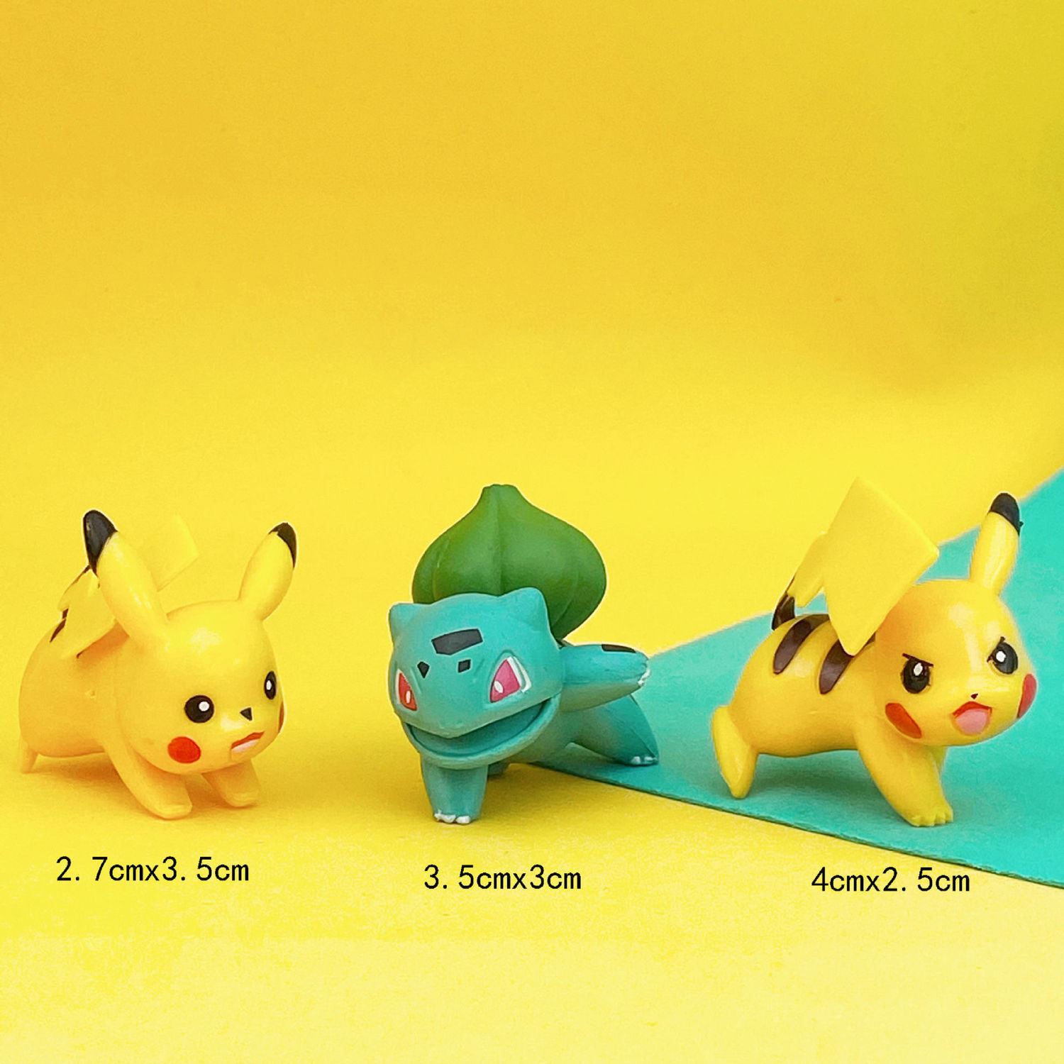Magic Baby Pikachu được làm bằng tay búp bê đồ chơi của tiên trẻ em búp bê Đồ chơi búp bê