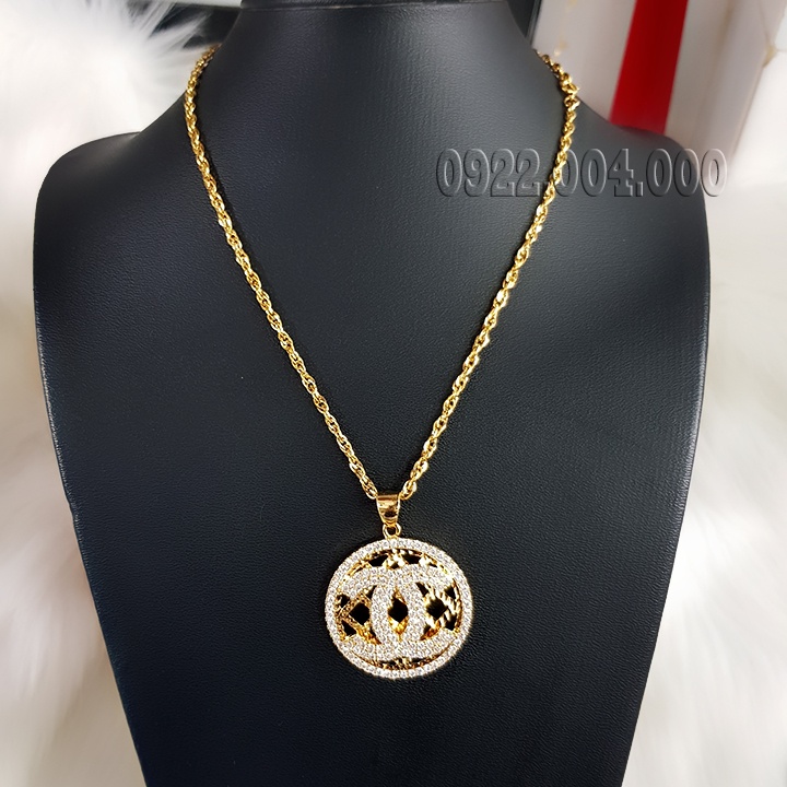 Dây chuyền nữ đi tiệc đám cưới MZ1832.