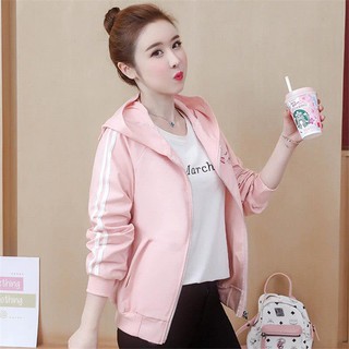 Áo khoác dù nữ 2 lớp - mịn mát - sp y hình