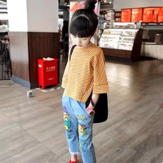 áo kiểu bé gái