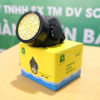 MẶT NẠ PHÒNG ĐỘC 1 PHIN TT-CR 305