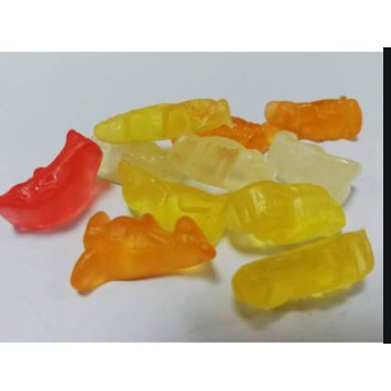 Kẹo Dẻo Ích Nhi