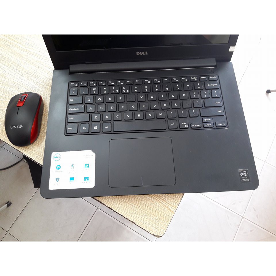 DELL 5448 core i5 thế hệ thứ 5 vga rời 2gb Máy đẹp như mưới | BigBuy360 - bigbuy360.vn