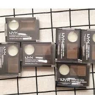 Bột mày NYX Eyebrow Cake Powder