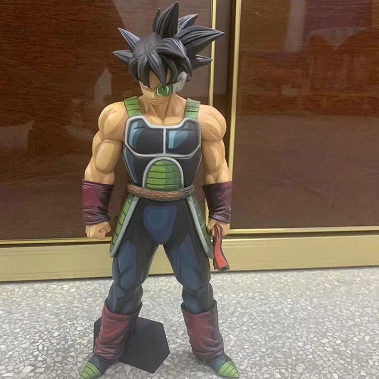 [Ành thật] Mô hình Bardock cha Goku màu 2D comic tỉ lệ 1/6 - 30cm - dragon ball