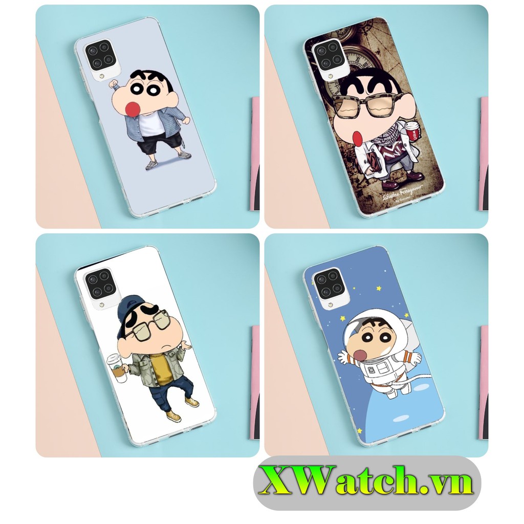 Ốp silcion in hình 3D SamSung A02s A03s A72 A11 A12 A31 A51 A71 M22 A70 Note 10 lite J7 prime J7 pro A21S A02s (Cushin)