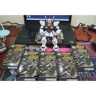 Mô hình tỉ lệ 1:6 Modern Weapons full Accessories (4D)