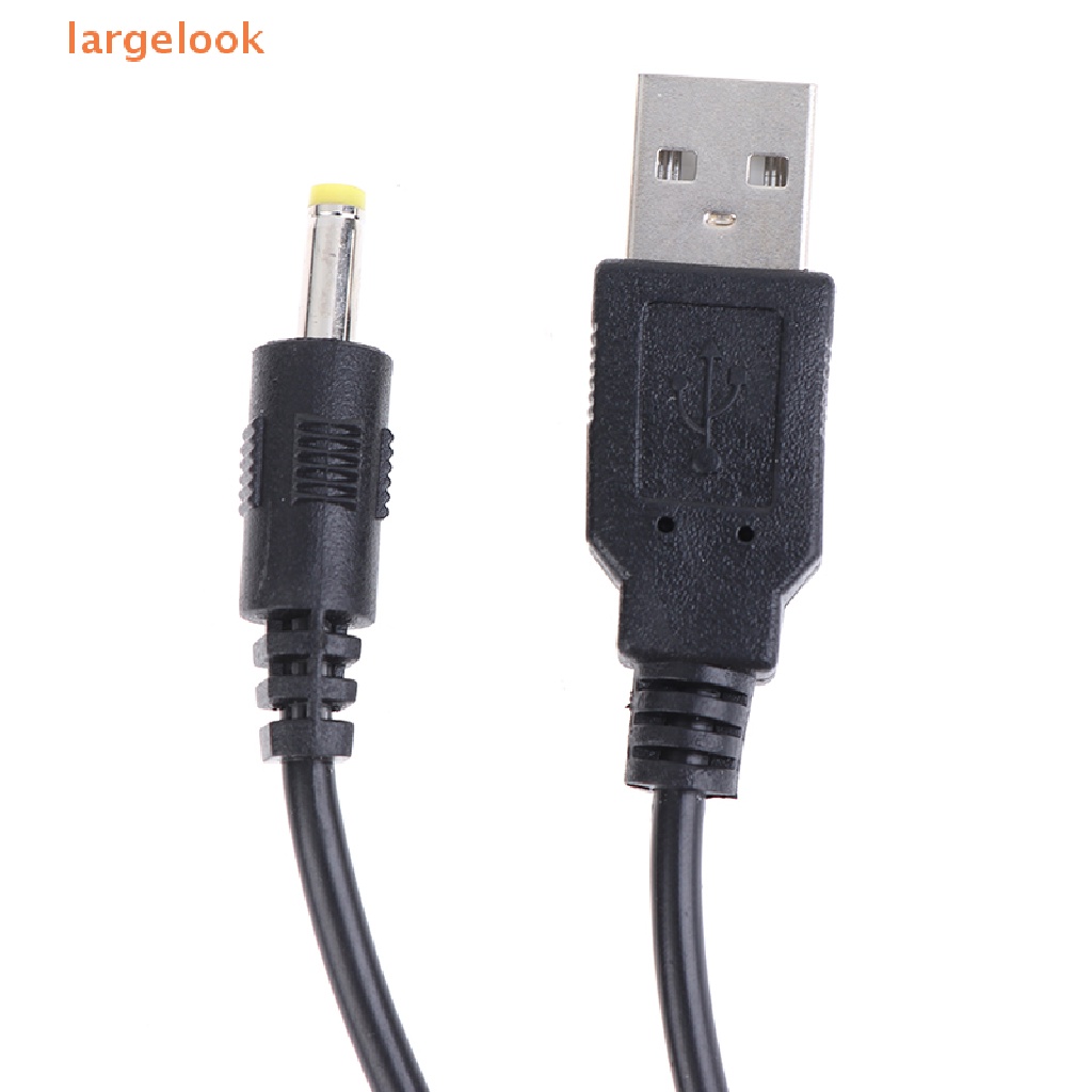 Dây Cáp Sạc 1.2m 5V USB A Sang DC Cho PSP 1000 / 2000 / 3000