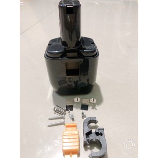 vỏ pin hitachi 12v