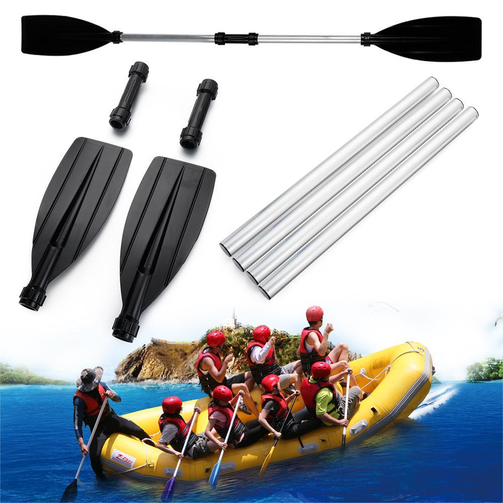 SUYO Set 2 Mái Chèo Afloat Oars Bằng Hợp Kim Nhôm Dành Cho Thuyền