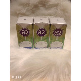 Sữa tươi A2 Úc 200ml (Date 10/2021)