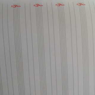 Vở chép nhạc