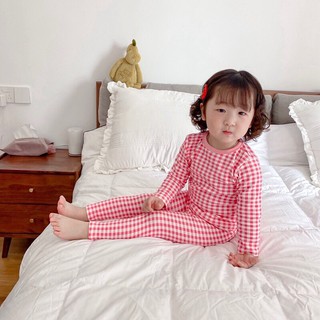 Bộ kẻ ca rô bé trai gái
