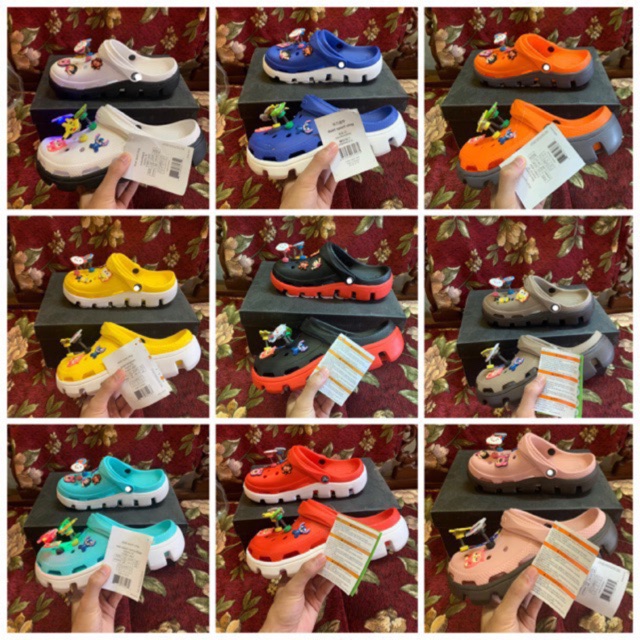 Sục thời trang cho giới trẻ, tặng kèm 6 jb kèm hình thật