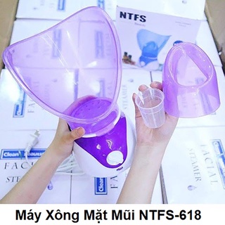 Máy xông mặt NTFS