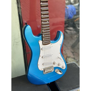 Đàn guitar điện cổ phím lõm