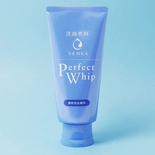 Sữa rửa mặt Shiseido senka Whip 120g – Nhật bản