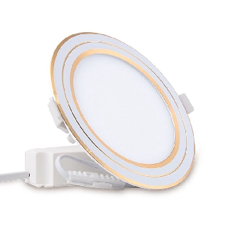 Đèn LED Panel Tròn Đổi màu PT05 90/7W Rạng Đông