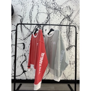 Áo nỉ “TVD PLUS SWEATER”