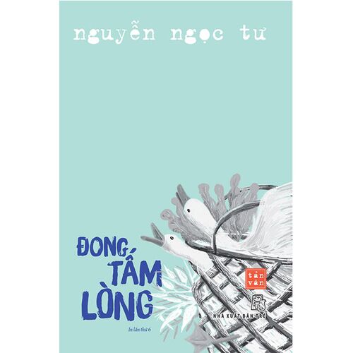 Sách Đong Tấm Lòng (Tái Bản Năm 2019)