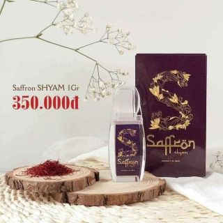 [CHÍNH HÃNG] Saffron SHYAM Super Negin 1Gr