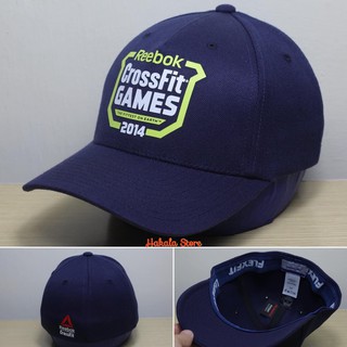 Mũ lưỡi trai (Nón bít đuôi) Rebok chính hãng phiên bản kỉ niệm giải đấu Crossfit 2014