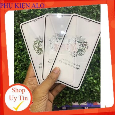 Kính cường lực iPhone 10D full màn