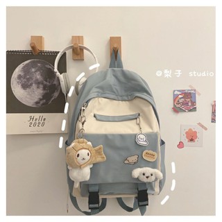 [ SẴN XANH ] Balo Ulzzang