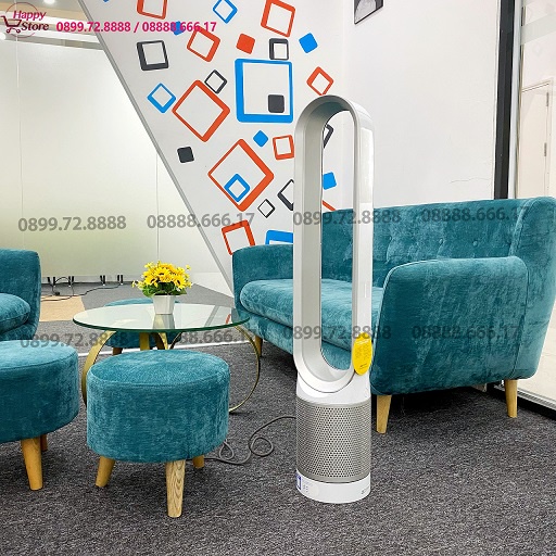 QUẠT KHÔNG CÁNH KÈM LỌC KHÔNG KHÍ DYSON PURE COOL LINK TP00