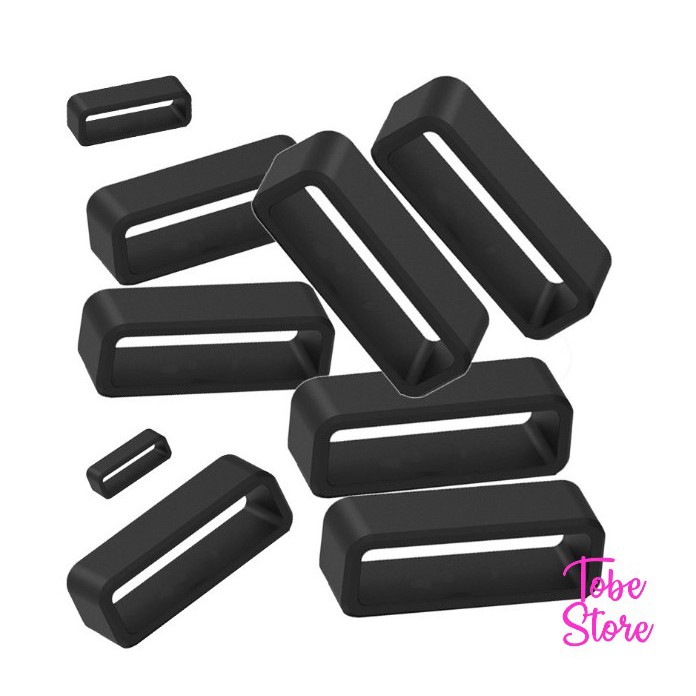 Con Đỉa Dây Đồng Hồ - Chất liệu silicone