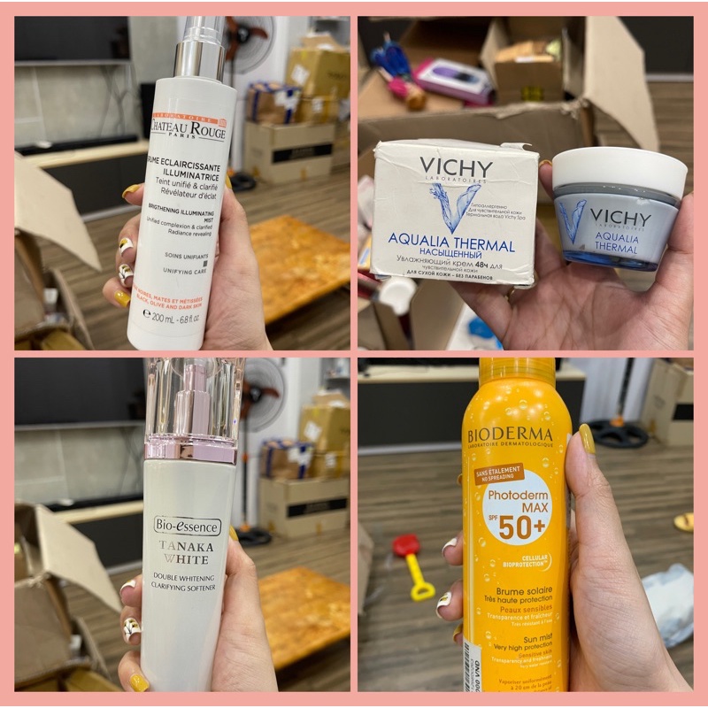 tổng hợp hàng lẻ