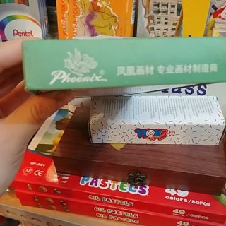 Màu Acrylic Phoenix (12 Màu)