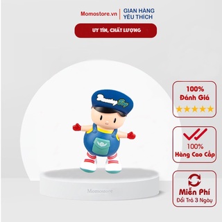 Đồ chơi chú bé nhảy múa phát nhạc có đèn, đồ chơi phát triển trí tuệ cho bé