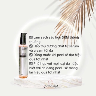 Sữa rửa mặt làm sạch sâu DBH Pre Peel Cleanser 177ml ( Sản Phẩm Chính Hãng )