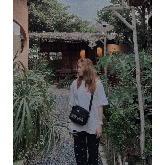 TÚI ĐEO CHÉO NEW ERA | CHÍNH HÃNG | SHOULDER POUCH BAG