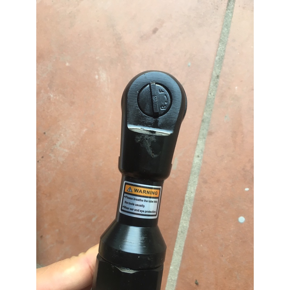 Súng mở ốc ngang bằng khí nén 1/2 inch