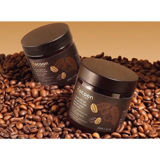 (có sẵn) Tẩy da chết cafe CoCon cà phê/  Tẩy da chết cafe