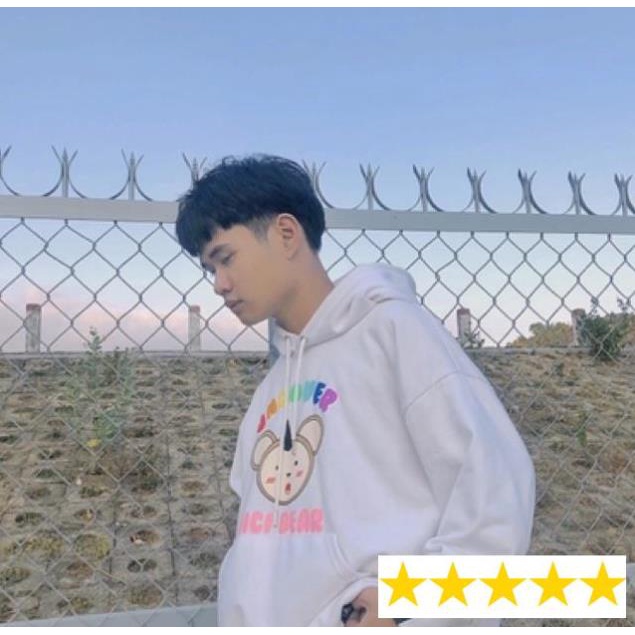 Áo hoodie Sici Uncover Full tag nam nữ 3 màu áo khoác nỉ hoodie uncover basic unisex