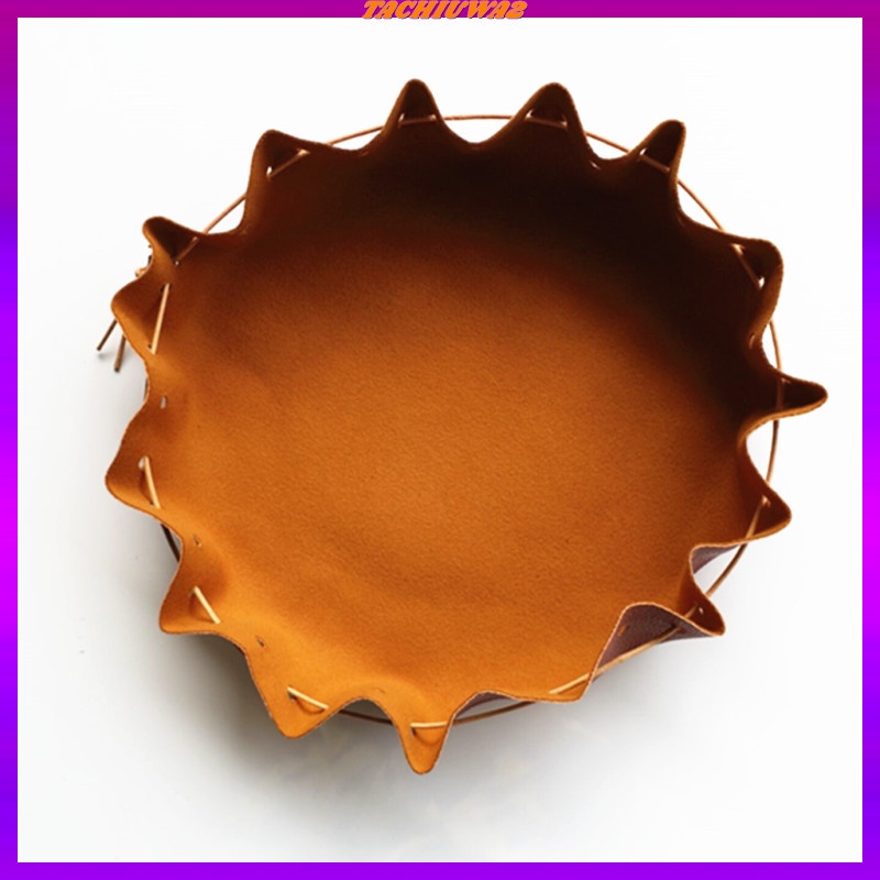 Túi Dây Rút Đựng Đồ Dùng Bằng Da Pu Kích Thước Lớn 15 &quot;Tachiuwa2