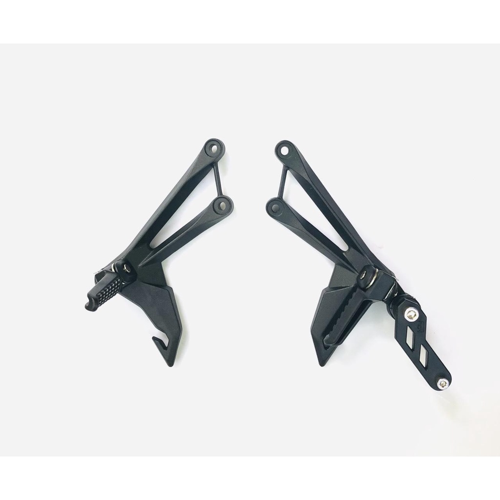 Gác Chân Z1000 Gắn Exciter 150 MS1755