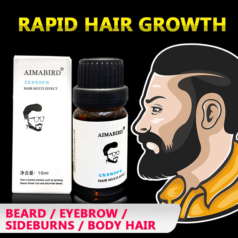 [Hàng mới về] Serum kích thích mọc lông mi / lông mày / tóc làm dày và dài tự nhiên hiệu quả