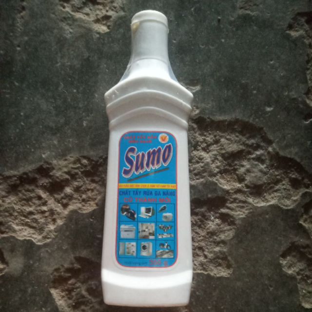 Sumo tẩy đa năng 350g 700g