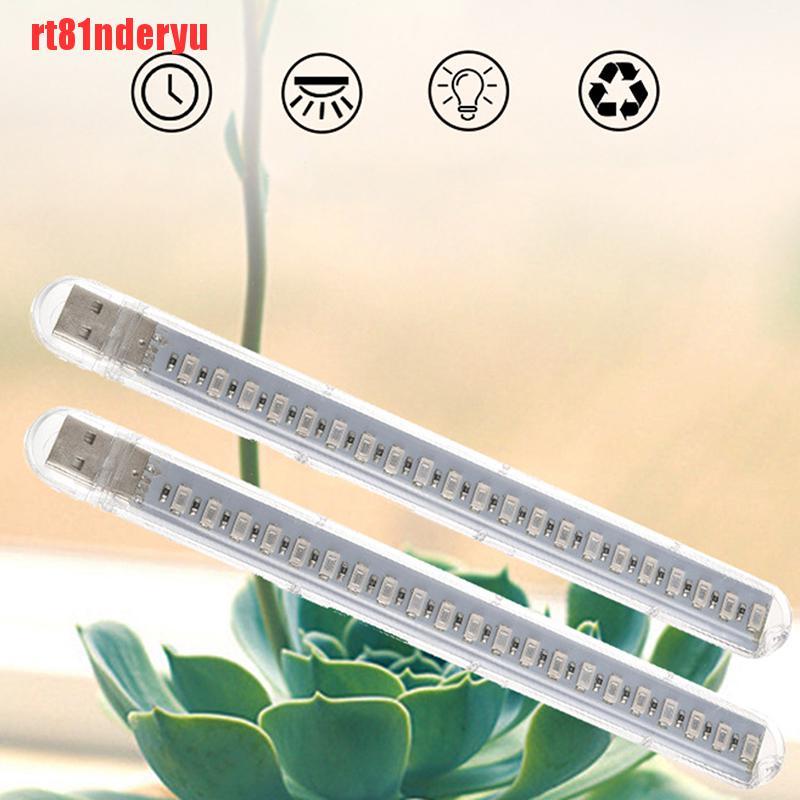 Đèn Led Quang Hợp Usb Rt81Nderyu 10w Dc 5v