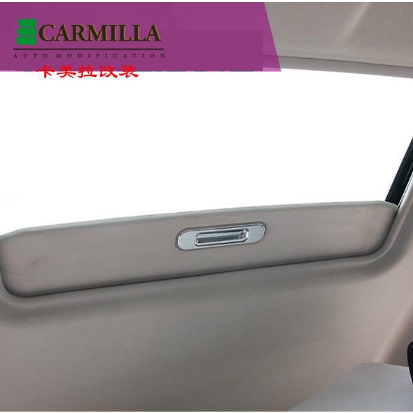 Miếng Dán Trang Trí Ngoại Thất Xe Hơi Ford Ecosport 2013-2017 2018-2021 + Acc. Điều Chỉnh Chuyên Nghiệp