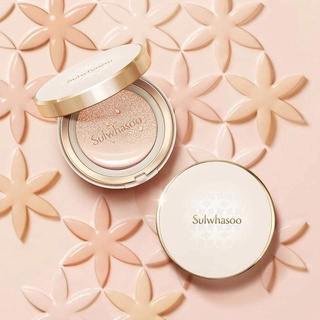 Phấn Nước Cao Cấp Sulwhasoo Perfecting Cushion Ex-Kèm Lõi Refill