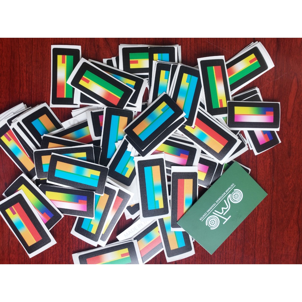 Phim màu Vision 2021 - 2022